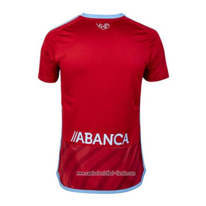 Camiseta Segunda Celta de Vigo 2023 2024